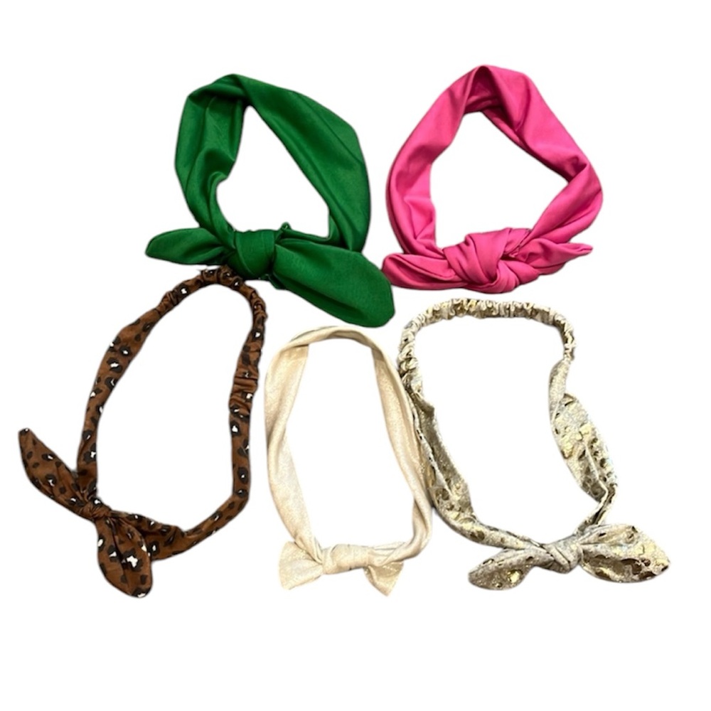 Lot of Headbands for Baby/Toddler Girls